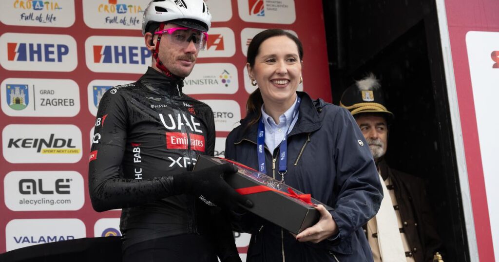 Amerikanac McNulty osvojio CRO Race nakon kišnog finala u Zagrebu