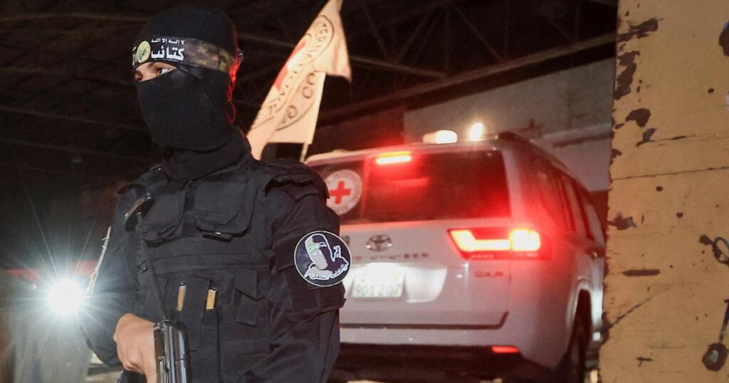 Hamas vratio još dva tijela talaca, kaže da će za ostale trebati vremena Hamas vratio još dva tijela talaca, kaže da će za ostale trebati vremena