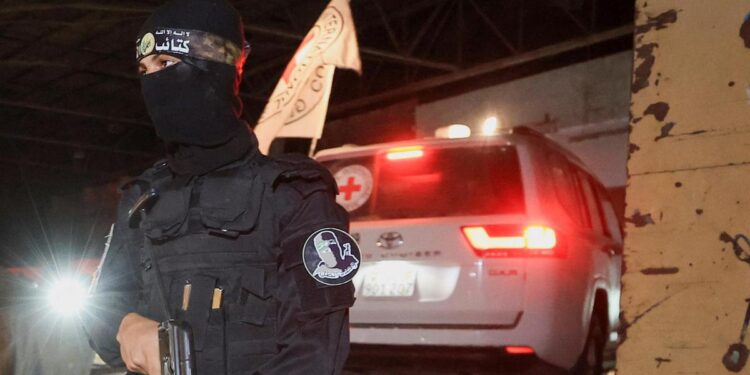 Hamas vratio još dva tijela talaca, kaže da će za ostale trebati vremena Hamas vratio još dva tijela talaca, kaže da će za ostale trebati vremena