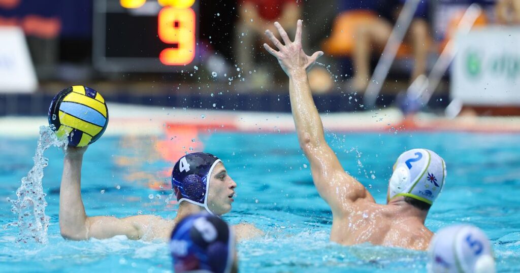 Hrvatski prvak ni nakon drugog kola ne zna za pobjedu u Ligi prvaka Hrvatski prvak ni nakon drugog kola ne zna za pobjedu u Ligi prvaka