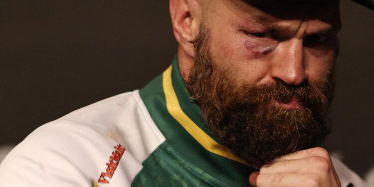 Tyson Fury otkrio što misli o potencijalnoj borbi između Usika i Wardleyja: On je poseban