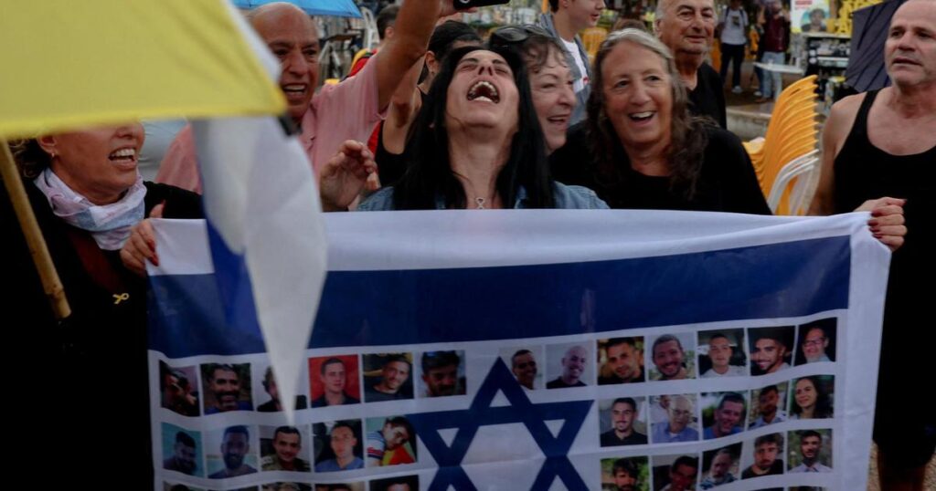 FOTO Slavlje i niz reakcija na dogovor Izraela i Hamasa. Taoci će biti pušteni, evo što sve sada slijedi