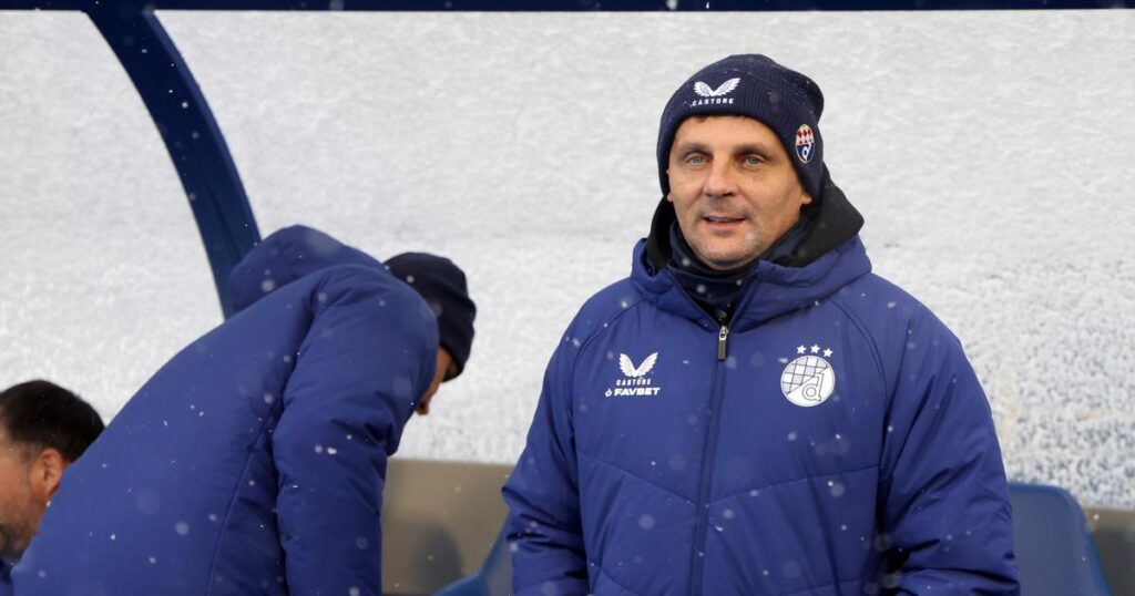 Kovačević se nije pojavio na press konferenciji, ali ipak je komentirao utakmicu: Nisam sretan zbog primljenog gola Kovačević se nije pojavio na press konferenciji, ali ipak je komentirao utakmicu: Nisam sretan zbog primljenog gola