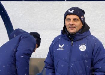 Kovačević se nije pojavio na press konferenciji, ali ipak je komentirao utakmicu: Nisam sretan zbog primljenog gola