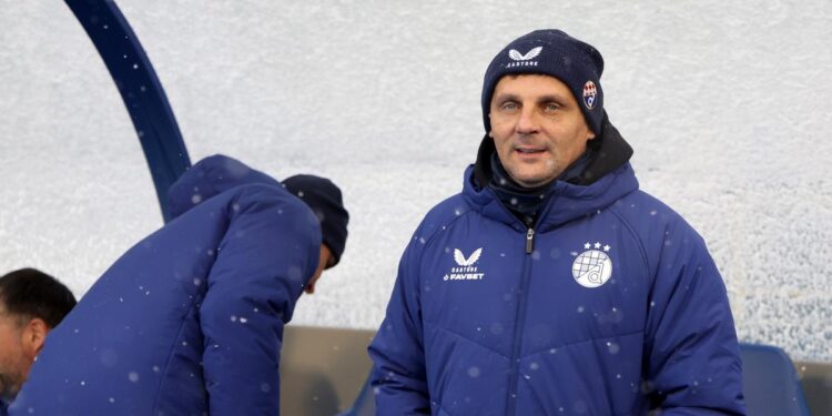 Kovačević se nije pojavio na press konferenciji, ali ipak je komentirao utakmicu: Nisam sretan zbog primljenog gola