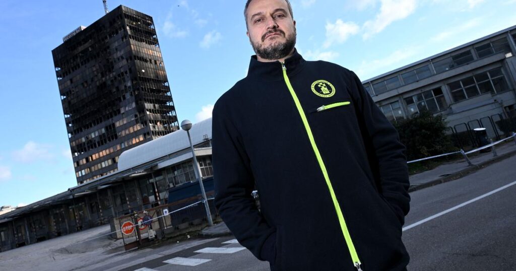 Mario Uroš o detaljima opasne operacije Vjesnik: Najviše nas je brinulo pucanje stupova. Da se jedan odlomio…