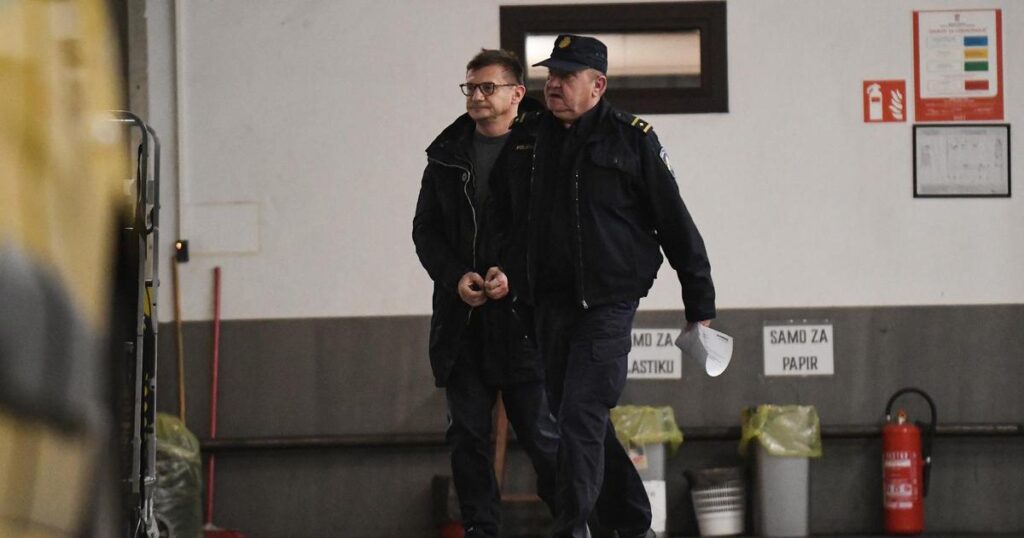 Svjedokinja ih upozoravala da ne smiju cjepkati javnu nabavu, a Kristina Bosak joj rekla: Radi što ti ravnatelj kaže! Svjedokinja ih upozoravala da ne smiju cjepkati javnu nabavu, a Kristina Bosak joj rekla: Radi što ti ravnatelj kaže!