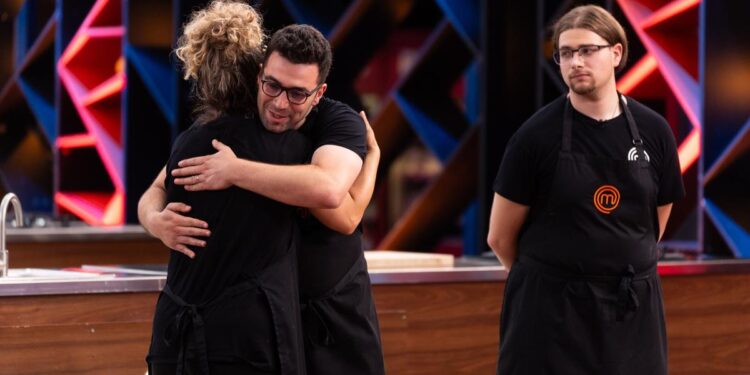 Elias Abou Haydar napustio MasterChef: ‘Nije uspjelo kako sam htio. Ali sretan sam, dao sam sve od sebe’