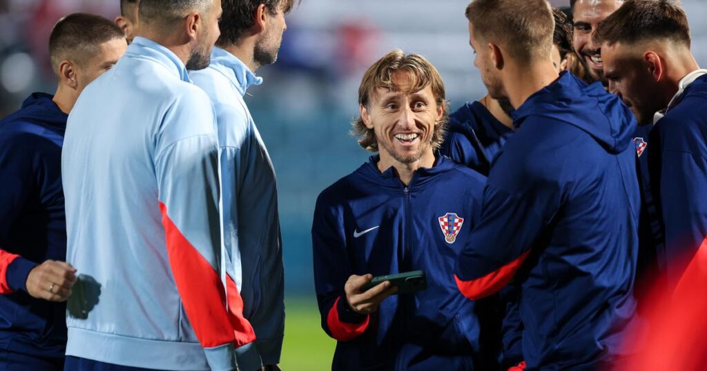 Modrić uz dva velikana spada među apsolutne legende SP-a u 21. stoljeću, brojke su im spektakularne