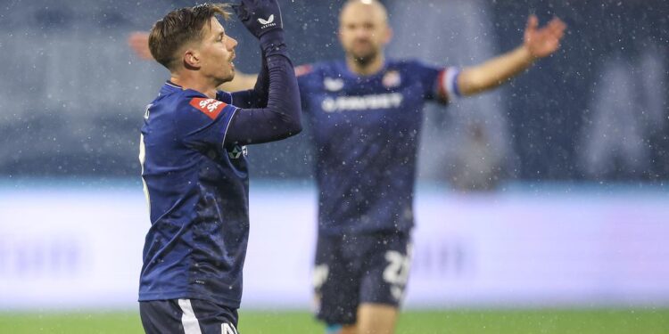 UŽIVO Dinamo je kapitulirao u Francuskoj nakon što mu je poništen pogodak (1:0)