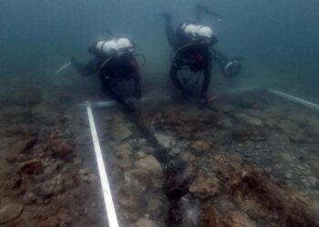 FOTO Arheolozi došlo do nevjerojatnog otkrića pod morem kod Pašmana