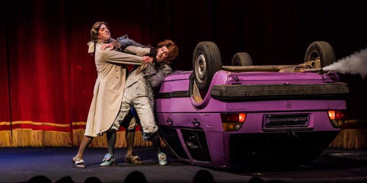 Moliereov ‘Mizantrop’ je ‘ozbiljna komedija’ koja propituje istinu i društvene maske, kaže redatelj Miloš Lolić