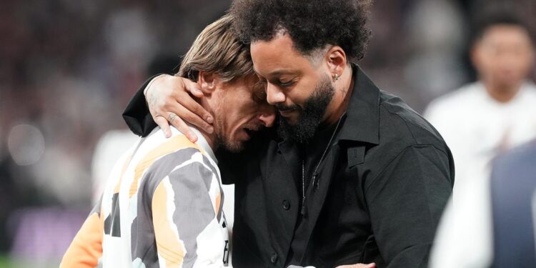 Legendarni Brazilac ponizio Modrića. Navijači bijesni: ‘Je li moguće da je ovo napravio Hrvatu?’