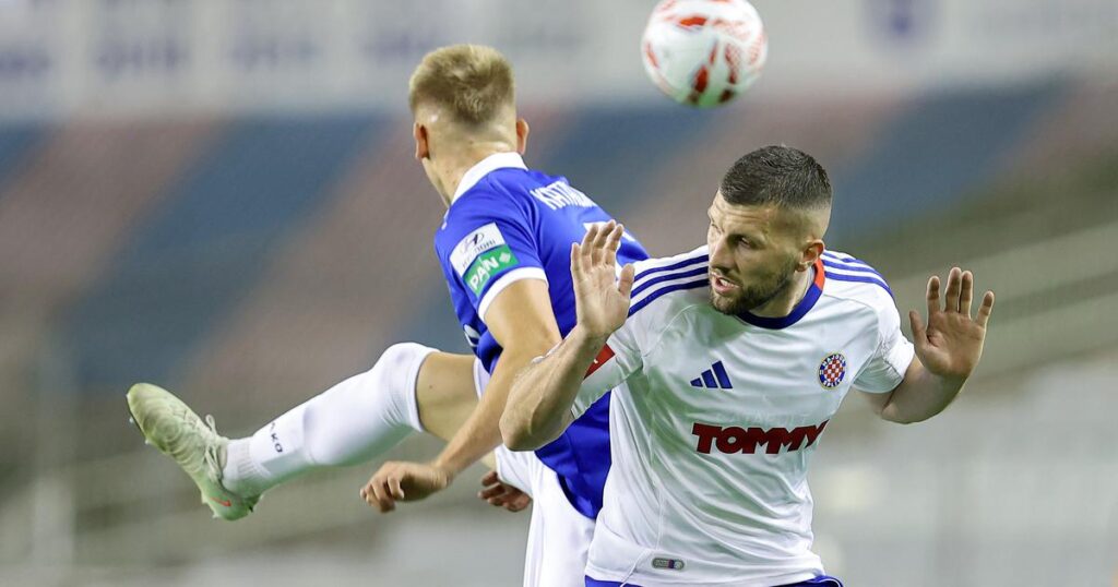 Evo gdje možete pogledati Slaven – Hajduk, svi gledatelji doći će na svoje