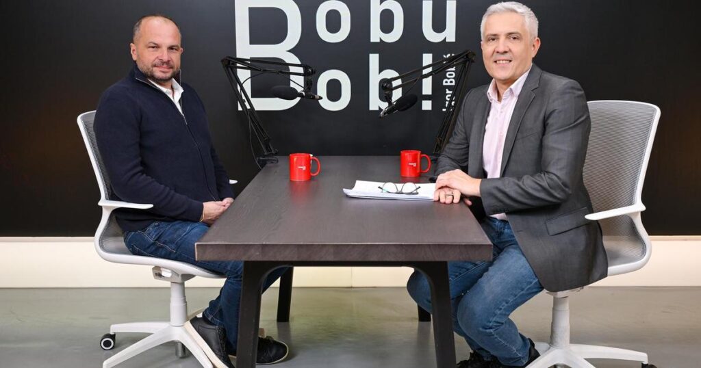 Hajdaš Dončić: Nokautirat ću Plenkovića na izborima u političkom smislu, a pobijedio bih i Milanovića da se kandidira za premijera! Hajdaš Dončić: Nokautirat ću Plenkovića na izborima u političkom smislu, a pobijedio bih i Milanovića da se kandidira za premijera!