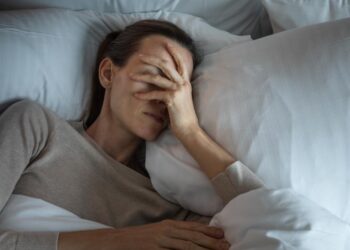 Spavate li dovoljno? Manjak sna povećava rizik od tri kronična zdravstvena stanja