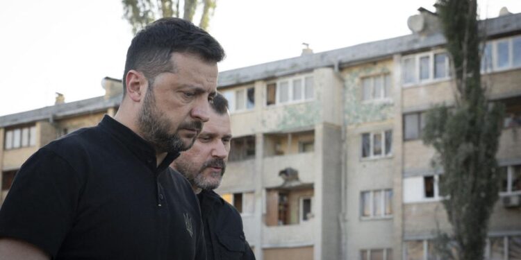 Zelenski: Odgovarat će svatko tko je umiješan u korupcijsku aferu