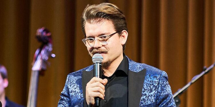 Mladi skladatelj i dirigent već osam godina vodi i Big Band Bjelovar i upravo je s njima objavio drugi album