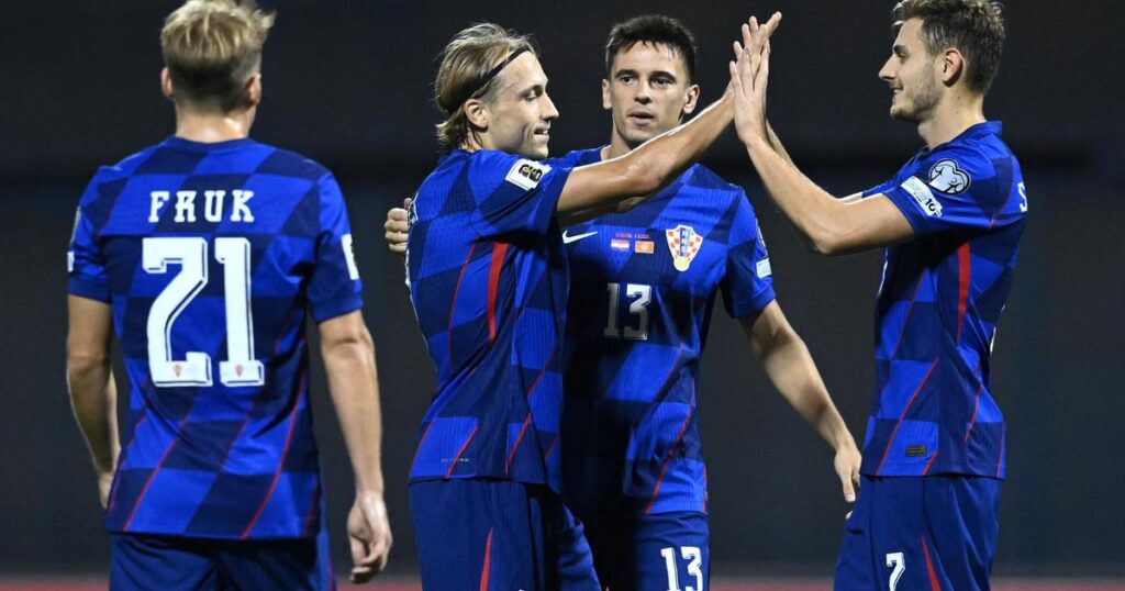 HRVATSKA – FARSKI OTOCI Evo gdje i kada možete gledati utakmicu, Dalić će isprobati nova imena HRVATSKA – FARSKI OTOCI Evo gdje i kada možete gledati utakmicu, Dalić će isprobati nova imena