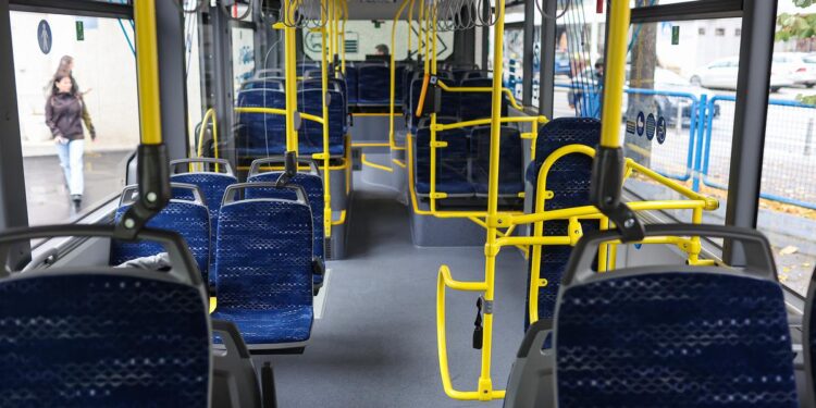 Uhićen jer je ometao vozačicu autobusa te joj verbalno prijetio