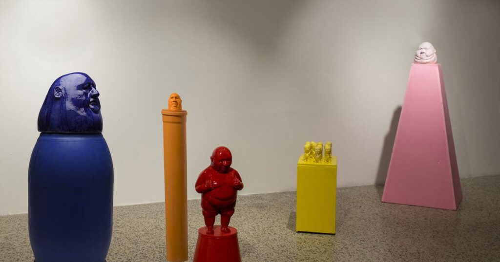 Počinje Trijenale hrvatskog kiparstva Gliptoteke HAZU: Žiri je odabrao 73 rada koja nam daju sliku stanja recentne kiparske scene Počinje Trijenale hrvatskog kiparstva Gliptoteke HAZU: Žiri je odabrao 73 rada koja nam daju sliku stanja recentne kiparske scene