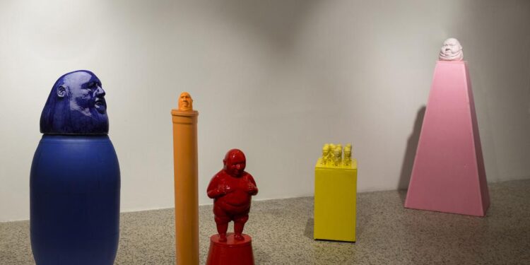 Počinje Trijenale hrvatskog kiparstva Gliptoteke HAZU: Žiri je odabrao 73 rada koja nam daju sliku stanja recentne kiparske scene