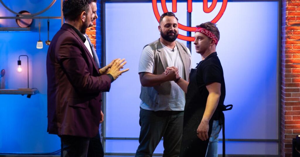Antonio Detić napustio MasterChef: ‘Tako se radi, tako guraj i nema ti granica’