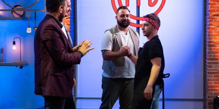 Antonio Detić napustio MasterChef: ‘Tako se radi, tako guraj i nema ti granica’