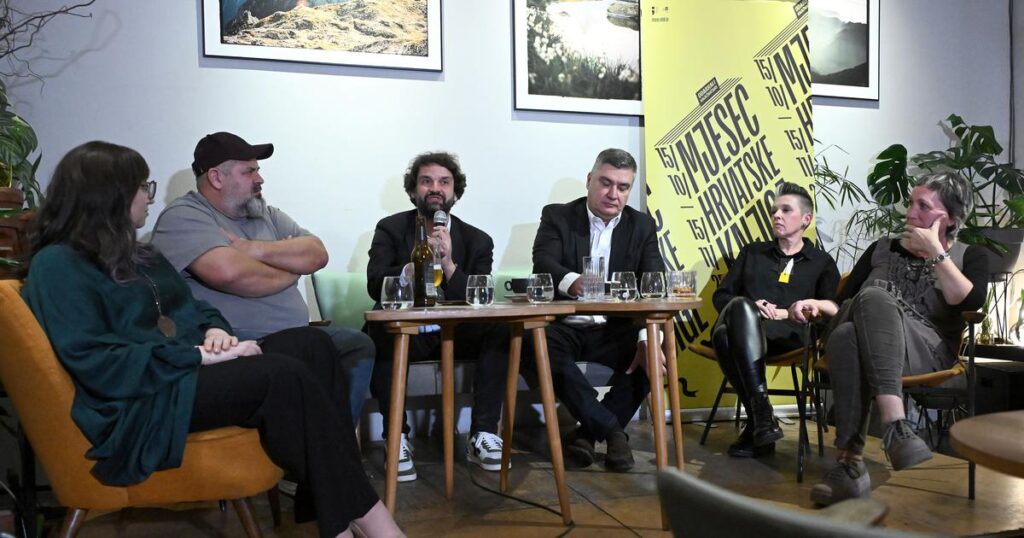 Milanović otkrio koju je prvu knjigu posudio: Naučio sam nekakav tajni jezik i tajne kodove… Milanović otkrio koju je prvu knjigu posudio: Naučio sam nekakav tajni jezik i tajne kodove…