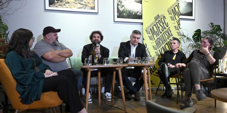 Milanović otkrio koju je prvu knjigu posudio: Naučio sam nekakav tajni jezik i tajne kodove…