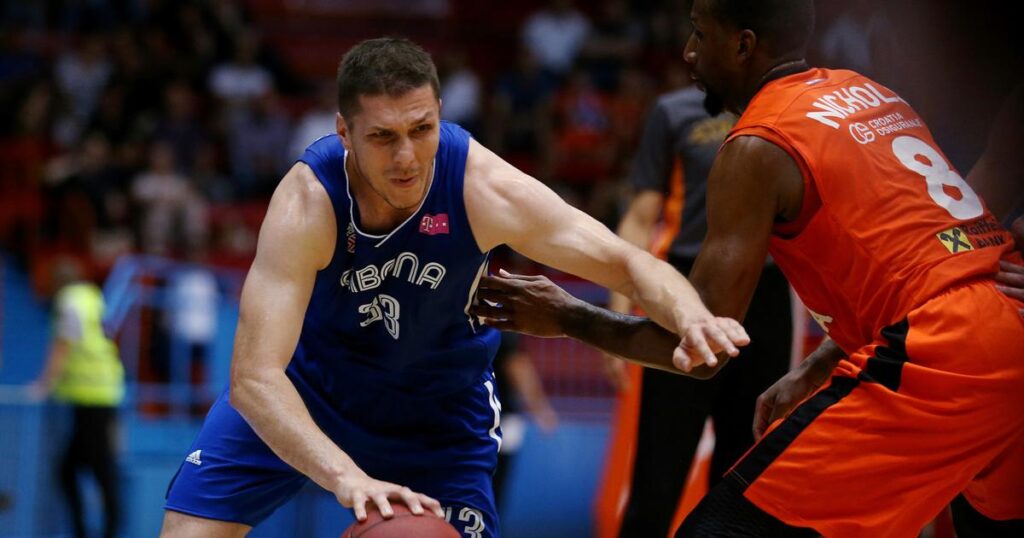 Cibona slavila u gradskom derbiju protiv Cedevite Cibona slavila u gradskom derbiju protiv Cedevite