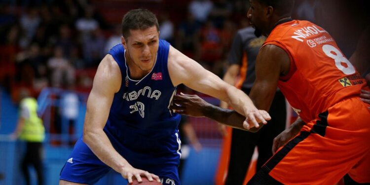 Cibona slavila u gradskom derbiju protiv Cedevite