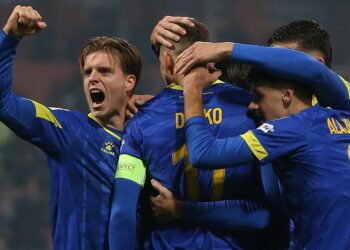 Veliko slavlje u Zenici: BiH preokretom osigurala barem dodatne kvalifikacije