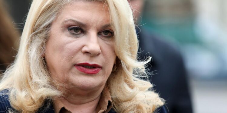 Škare-Ožbolt o ulasku u razrušeni Vukovar: ‘Tuđman je bio užasnut. Vidjelo se da je u šoku, oči su mu često bile suzne’ Škare-Ožbolt o ulasku u razrušeni Vukovar: ‘Tuđman je bio užasnut. Vidjelo se da je u šoku, oči su mu često bile suzne’