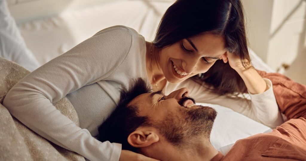 Znanstvenici otkrivaju idealan broj seksualnih partnera za muškarce i žene: Mogao bi vas iznenaditi Znanstvenici otkrivaju idealan broj seksualnih partnera za muškarce i žene: Mogao bi vas iznenaditi