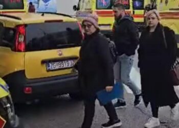 VIDEO Vozila hitne stoje u kolonama: Navala bolesnika pred Rebrom