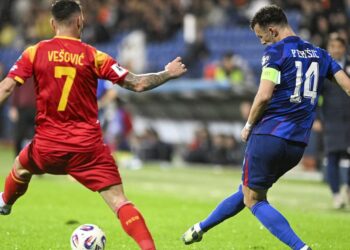 VIDEO Pogledajte golove iz Podgorice, Hrvatska se spektakularno vratila u utakmicu