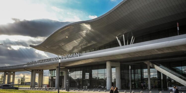 Noćni manevar na aerodromu: Evo što će se dogoditi u Zagrebu dok putnici spavaju