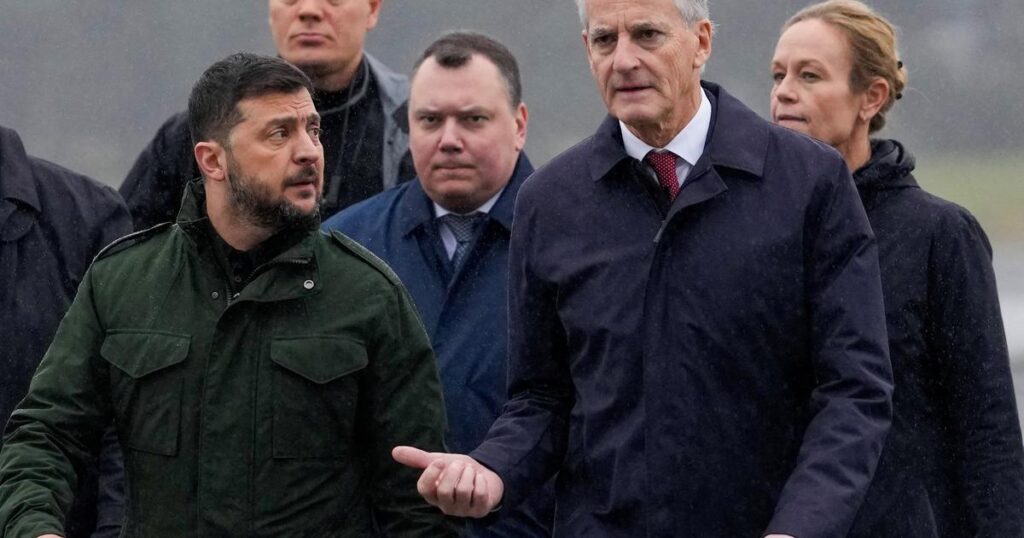 Ukrajini pod hitno treba novac. Neočekivana pomoć mogla bi doći iz ove Europske države Ukrajini pod hitno treba novac. Neočekivana pomoć mogla bi doći iz ove Europske države