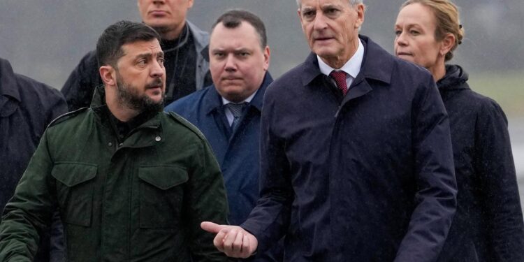 Ukrajini pod hitno treba novac. Neočekivana pomoć mogla bi doći iz ove Europske države Ukrajini pod hitno treba novac. Neočekivana pomoć mogla bi doći iz ove Europske države