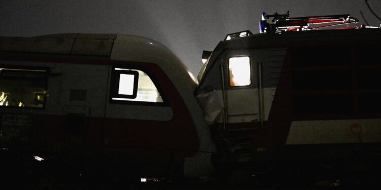 FOTO Sudarila se dva vlaka u Slovačkoj: 11 osoba u bolnici, deseci lakše ozlijeđenih