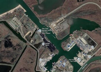 Nova ukrajinska operacija na ruskom teritoriju: Dronovima napali luku i rafineriju nafte