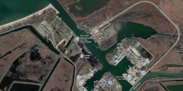 Nova ukrajinska operacija na ruskom teritoriju: Dronovima napali luku i rafineriju nafte