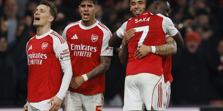 Arsenal na bizaran način stigao do nove pobjede