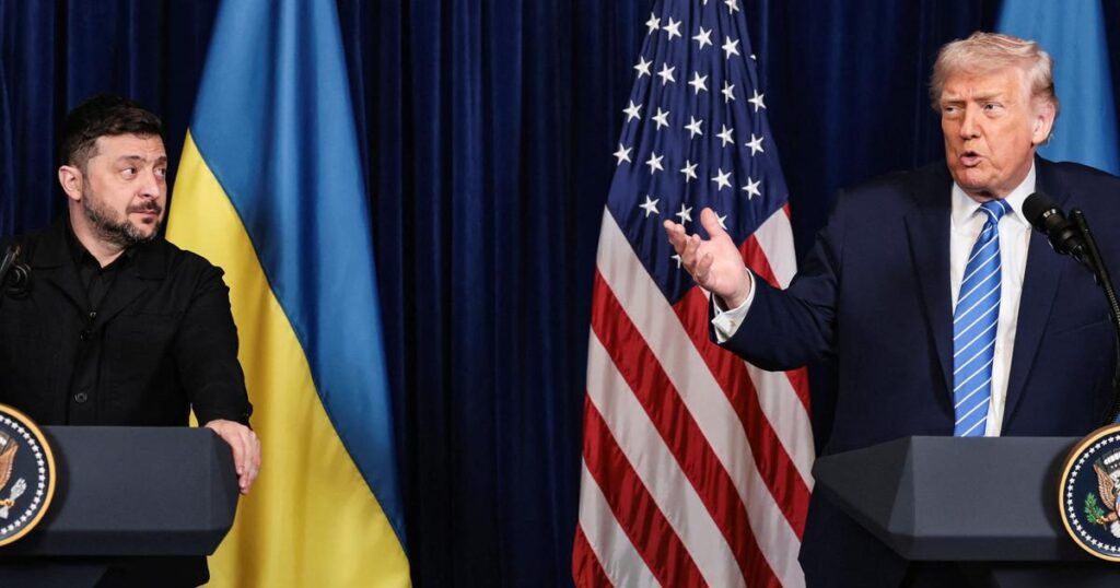 Trump otkrio kada bi se mogao postići mir u Ukrajini, hvalio Putina pa prozvao Europu: Oni će igrati glavnu ulogu