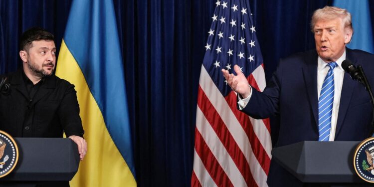 Trump otkrio kada bi se mogao postići mir u Ukrajini, hvalio Putina pa prozvao Europu: Oni će igrati glavnu ulogu