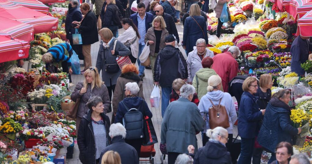 Sve je veći broj samaca. Tko će se o njima brinuti kad ostare? Roboti? Sve je veći broj samaca. Tko će se o njima brinuti kad ostare? Roboti?