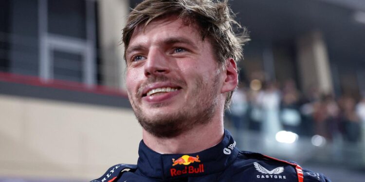 Verstappen izabran za vozača godine u Formuli 1