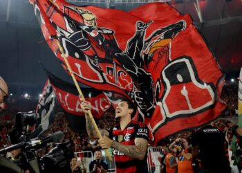 Bivši sportski direktor Osijeka osvojio naslov na drugom kontinentu: Flamenog se izjednačio sa Santosom