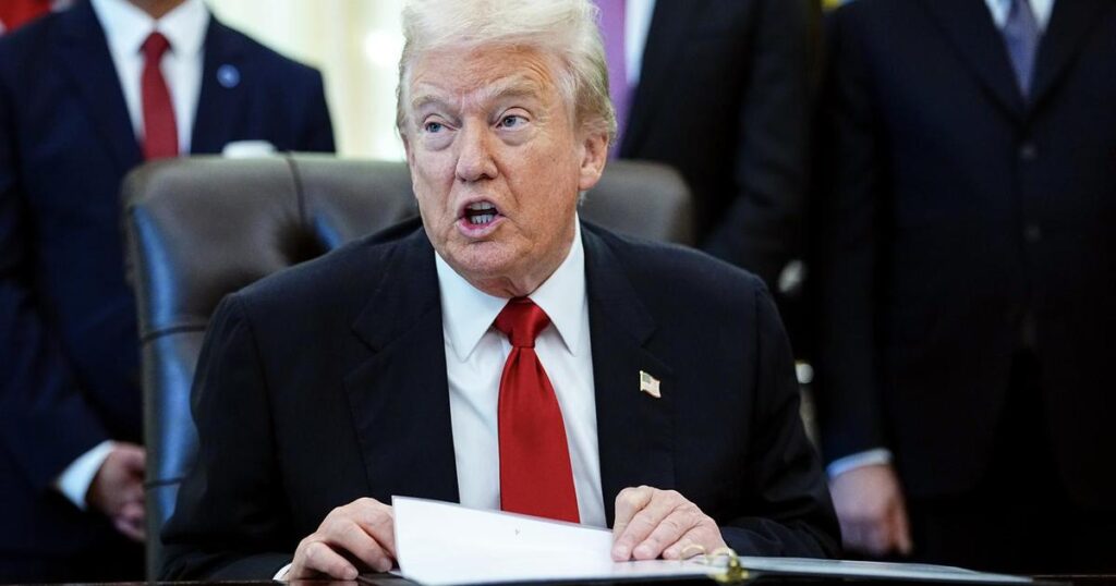 Trump se oglasio o mirovnim pregovorima: ‘Mislim da je bilo vrlo uspješno’ Trump se oglasio o mirovnim pregovorima: ‘Mislim da je bilo vrlo uspješno’